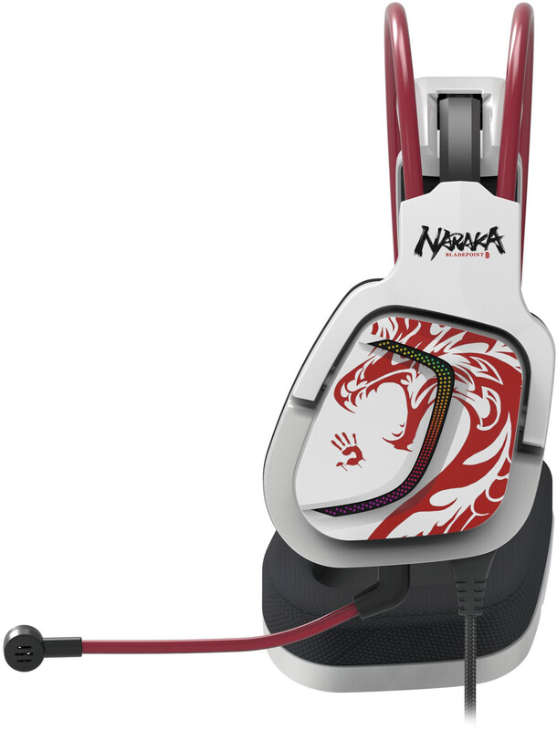 Гарнитура Bloody G575 Naraka