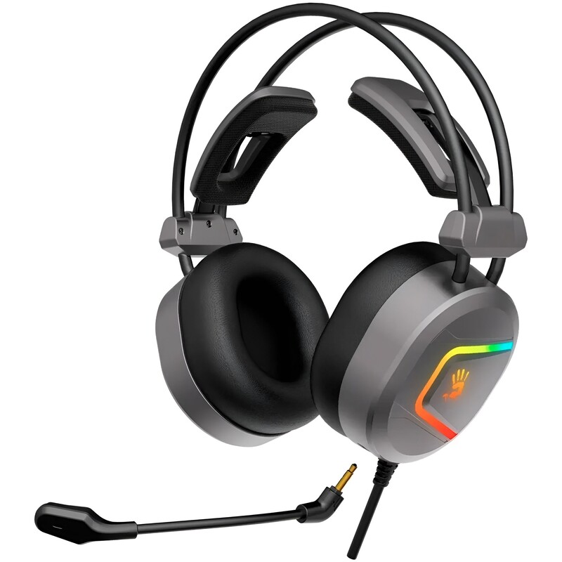 Гарнітура A4Tech MC750 Bloody Grey