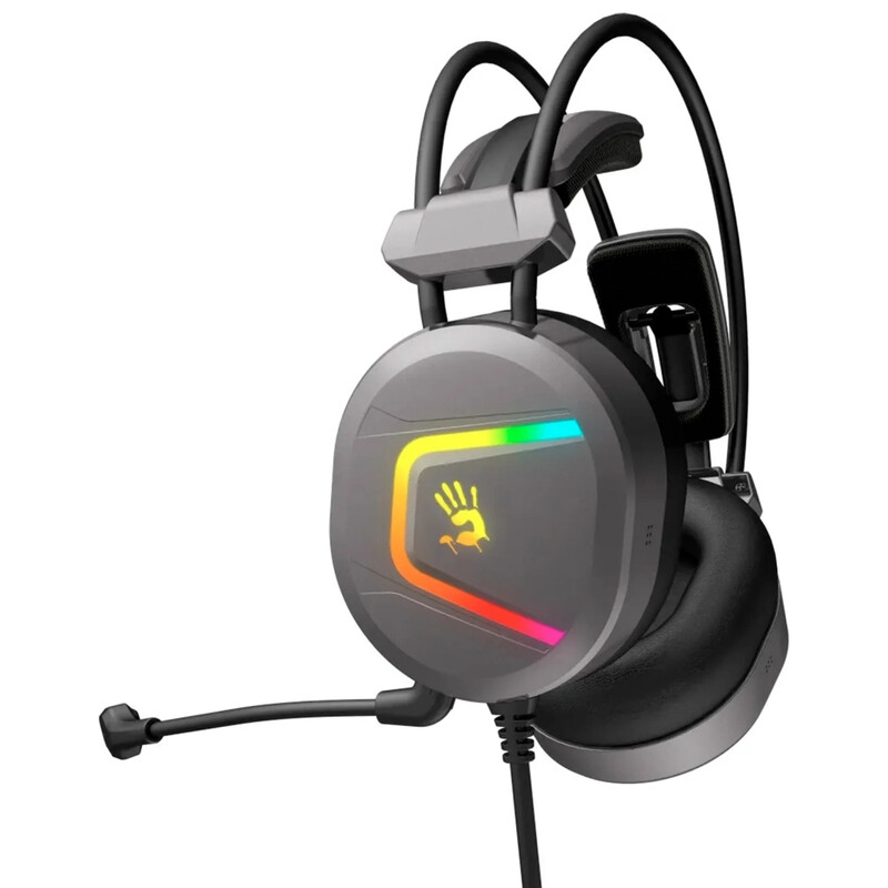 Гарнітура A4Tech MC750 Bloody Grey