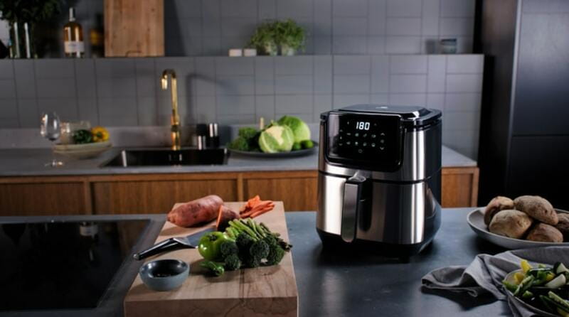 Мультипечь Electrolux Explore 6 E6AF1-4ST