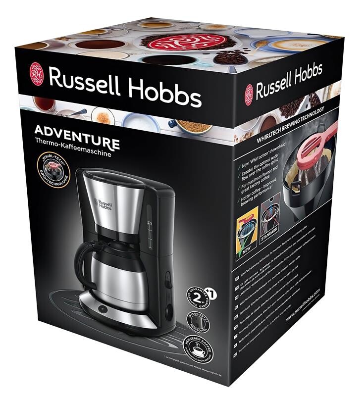 Кавоварка Russell Hobbs 24020-56 Adventure