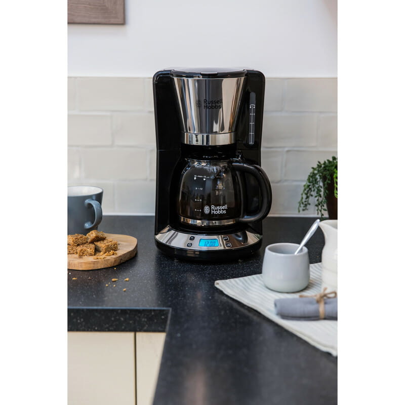 Кофеварка Russell Hobbs 24030-56 Victory
