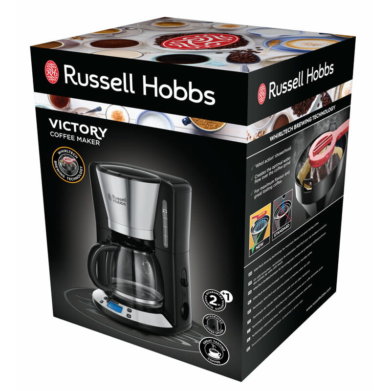 Кофеварка Russell Hobbs 24030-56 Victory