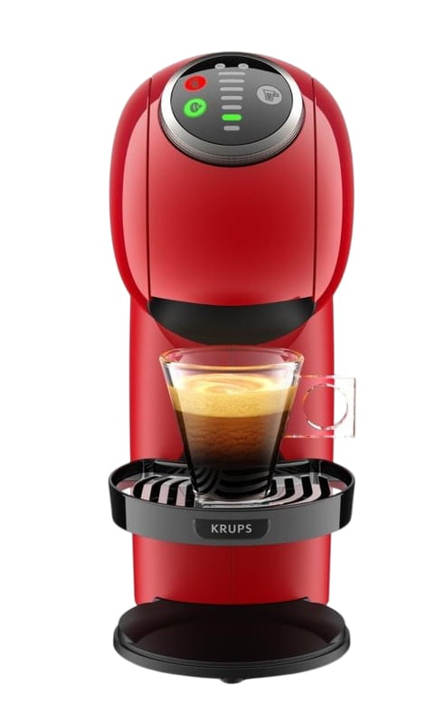 Кавоварка Krups Genio S Plus KP340510