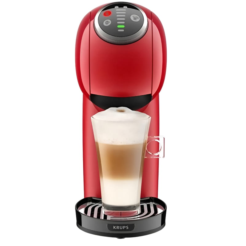 Кавоварка Krups Genio S Plus KP340510