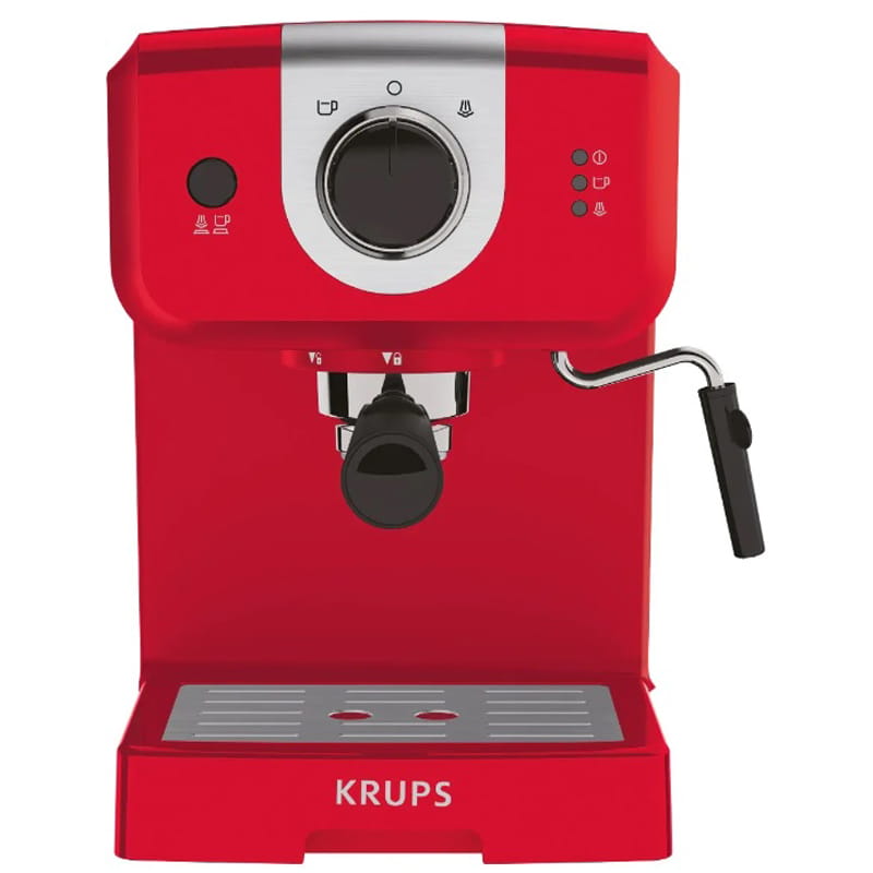 Кофеварка рожковая Krups Opio XP320530