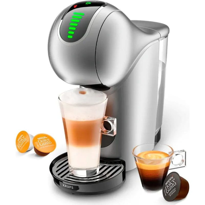 Кавоварка Krups Genio S Touch KP440E10