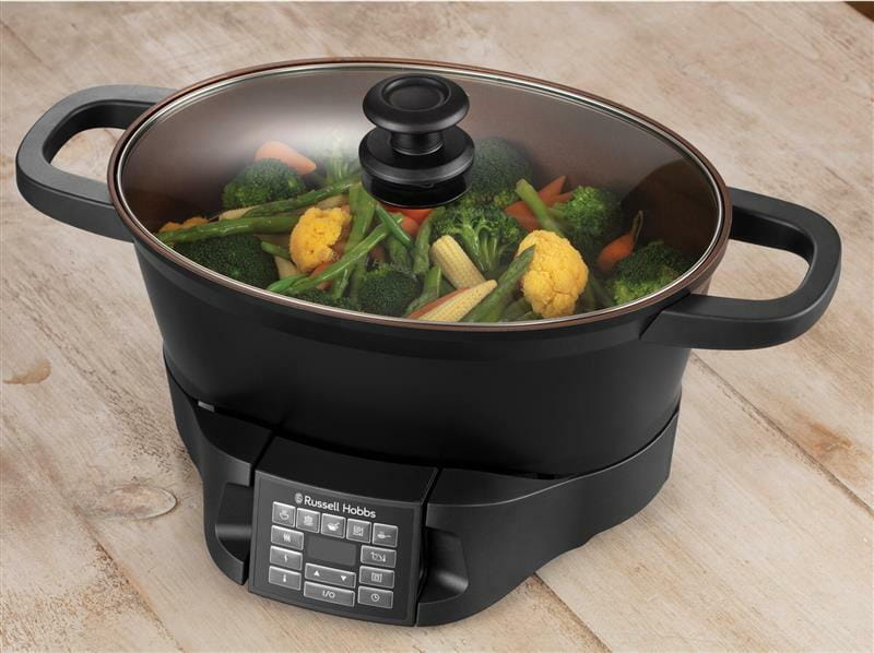 Мультиварка Russell Hobbs Good To Go 28270-56
