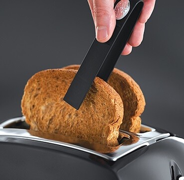 Тостер Russell Hobbs 22601-56 TEXTURES PLUS
