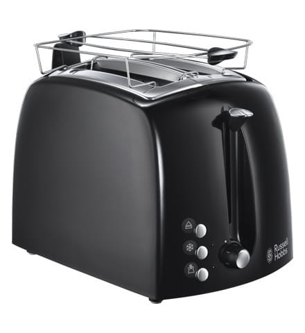 Тостер Russell Hobbs 22601-56 TEXTURES PLUS
