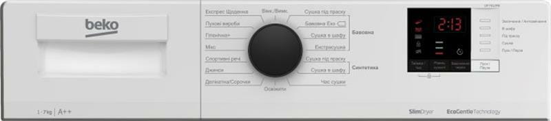 Сушильная машина Beko DF7412PB