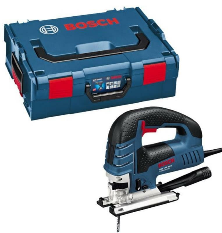 Лобзик Bosch GST 150 BCE (0601513000)