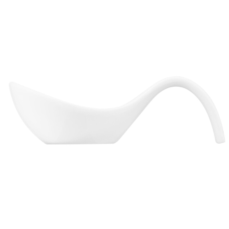 Емкость для закусок Ardesto 11х5.5 см White (AR3719)