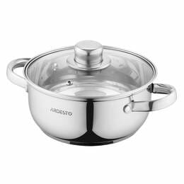 Каструля Ardesto Gemini Gourmet Spoleto 18 см 1.8 л (AR1958GSS)