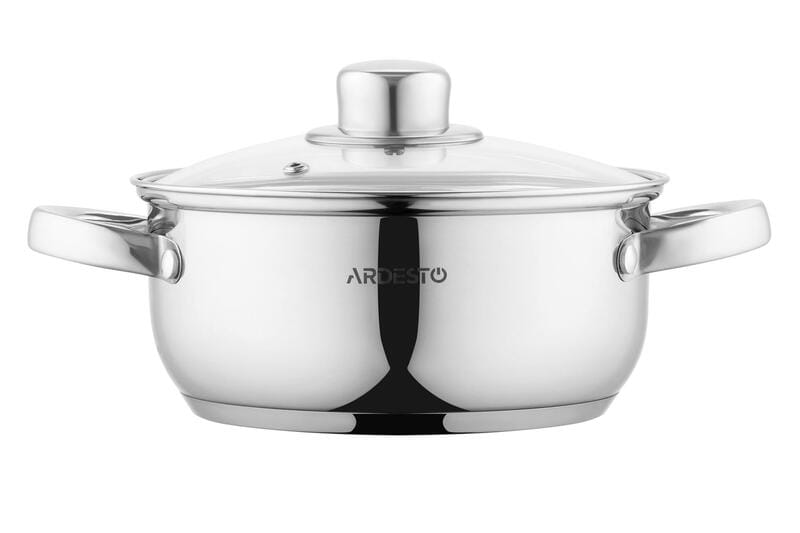 Кастрюля Ardesto Gemini Gourmet Spoleto 18 см 1.8 л (AR1958GSS)