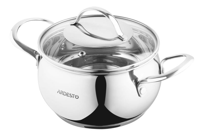 Кастрюля Ardesto Gemini Liguria 16 см 2.2 л (AR4322GB)