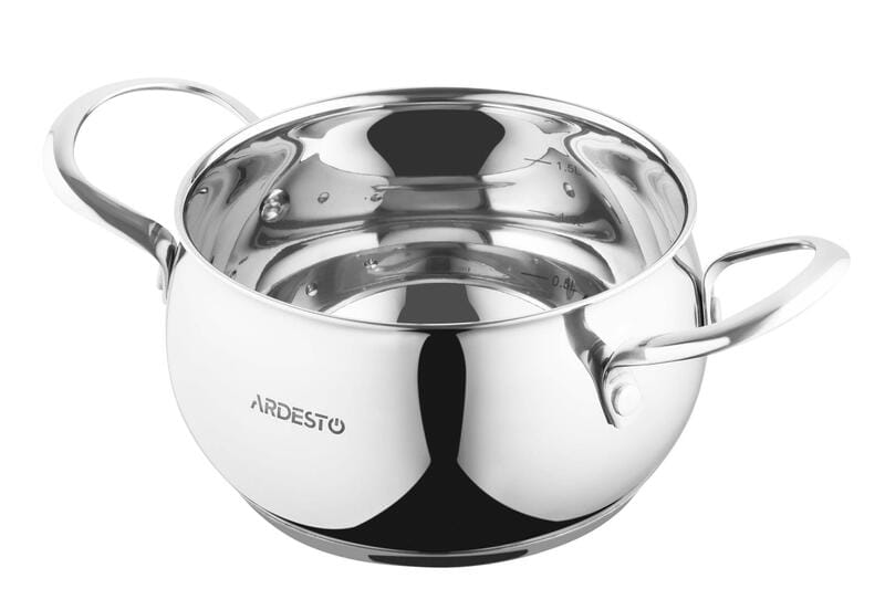 Кастрюля Ardesto Gemini Liguria 16 см 2.2 л (AR4322GB)