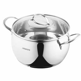 Кастрюля Ardesto Gemini Liguria 22 см 5 л (AR4350GB)