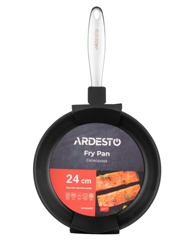 Сковорода Ardesto Gemini Gazzo 24 см (AR1924GST)