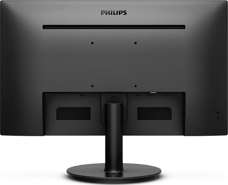 Монiтор Philips 23.8" 241V8L/00 VA Black