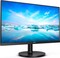 Фото - Монiтор Philips 23.8" 241V8L/00 VA Black | click.ua