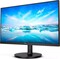 Фото - Монiтор Philips 23.8" 241V8L/00 VA Black | click.ua