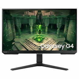 Монiтор Samsung 27" Odyssey G4 S27BG400EI (LS27BG400EIXCI) IPS Black