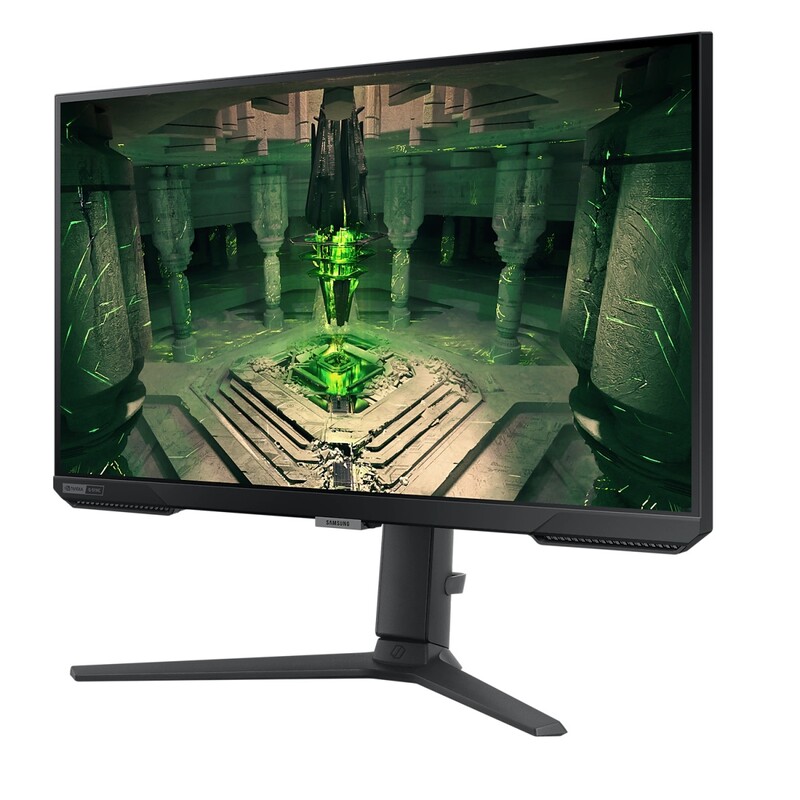 Монитор Samsung 27" Odyssey G4 S27BG400EI (LS27BG400EIXCI) IPS Black 240Hz