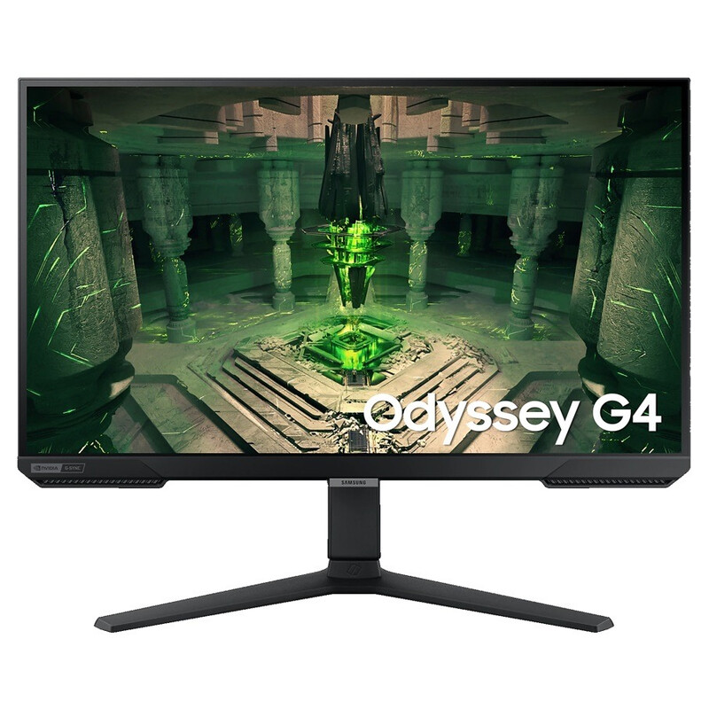 Монитор Samsung 27" Odyssey G4 S27BG400EI (LS27BG400EIXCI) IPS Black 240Hz