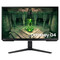 Фото - Монитор Samsung 27" Odyssey G4 S27BG400EI (LS27BG400EIXCI) IPS Black 240Hz | click.ua