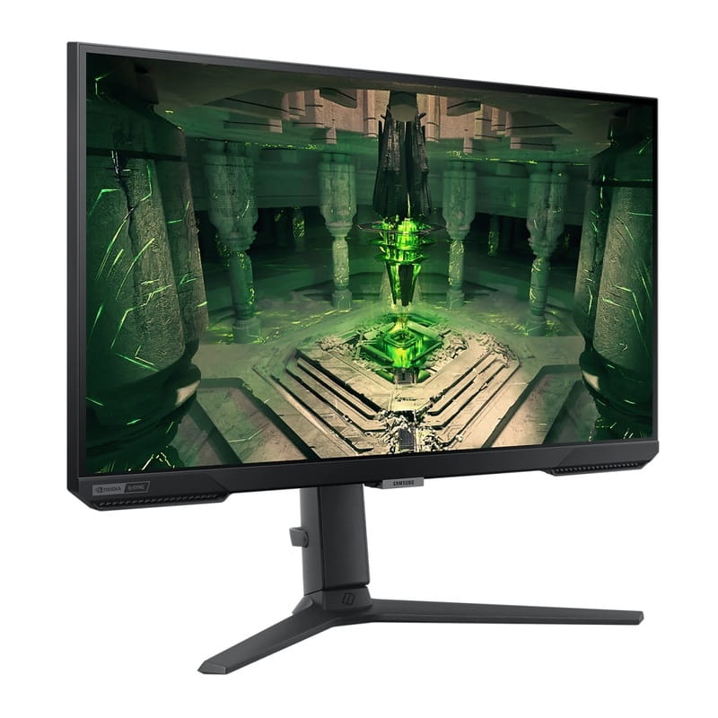 Монитор Samsung 27" Odyssey G4 S27BG400EI (LS27BG400EIXCI) IPS Black 240Hz
