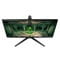 Фото - Монiтор Samsung 27" Odyssey G4 S27BG400EI (LS27BG400EIXCI) IPS Black | click.ua