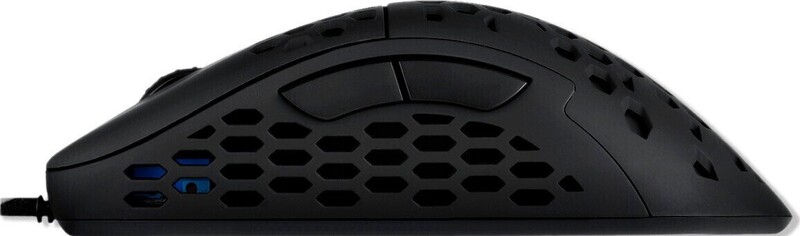 Миша Dream Machines DM6 Holey Black USB