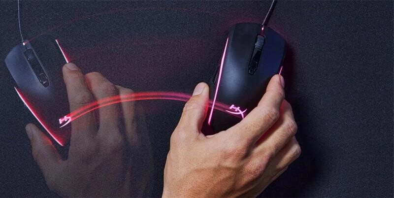 Игровая поверхность HyperX Pulsefire Mat L (4Z7X4AA)