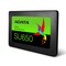 Фото - Накопитель SSD  256GB A-Data Ultimate SU650 2.5" SATAIII 3D TLC (ASU650SS-256GT-R) | click.ua