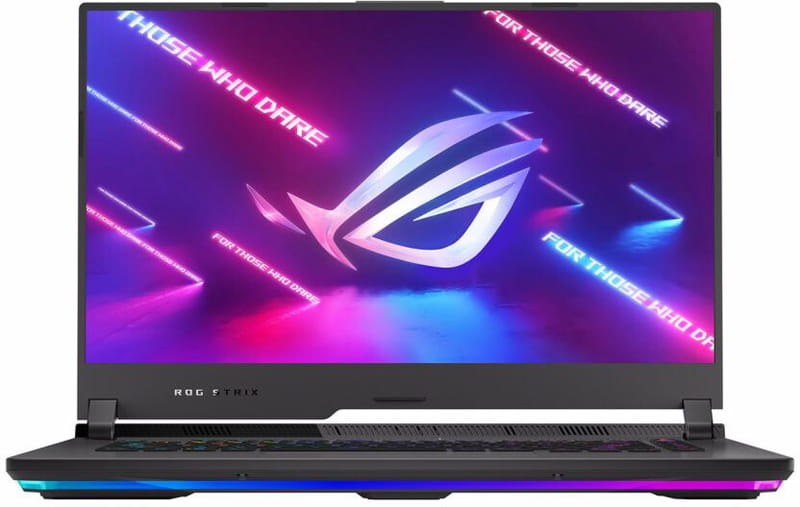 Ноутбук Asus ROG Strix G15 G513IM-HN008 (90NR0522-M005M0) Gray