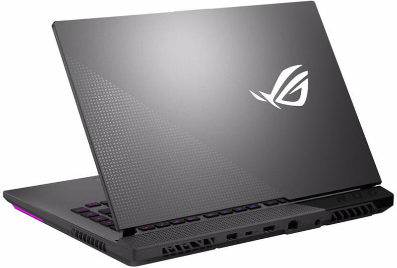 Ноутбук Asus ROG Strix G15 G513IM-HN008 (90NR0522-M005M0) Gray