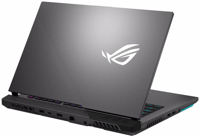 Ноутбук Asus ROG Strix G15 G513IM-HN008 (90NR0522-M005M0) Gray
