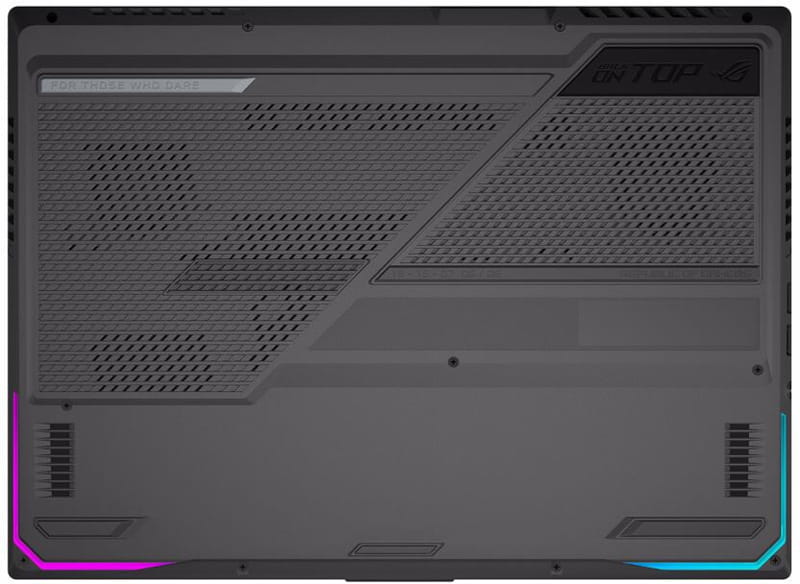 Ноутбук Asus ROG Strix G15 G513IM-HN008 (90NR0522-M005M0) Gray