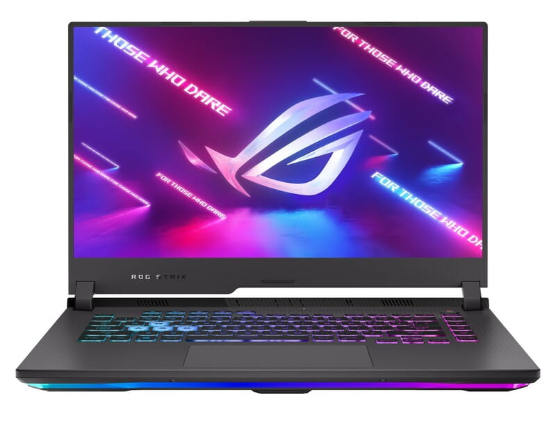 Ноутбук Asus ROG Strix G15 G513IM-HN008 (90NR0522-M005M0) Gray