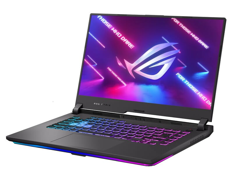 Ноутбук Asus ROG Strix G15 G513IM-HN008 (90NR0522-M005M0) Gray