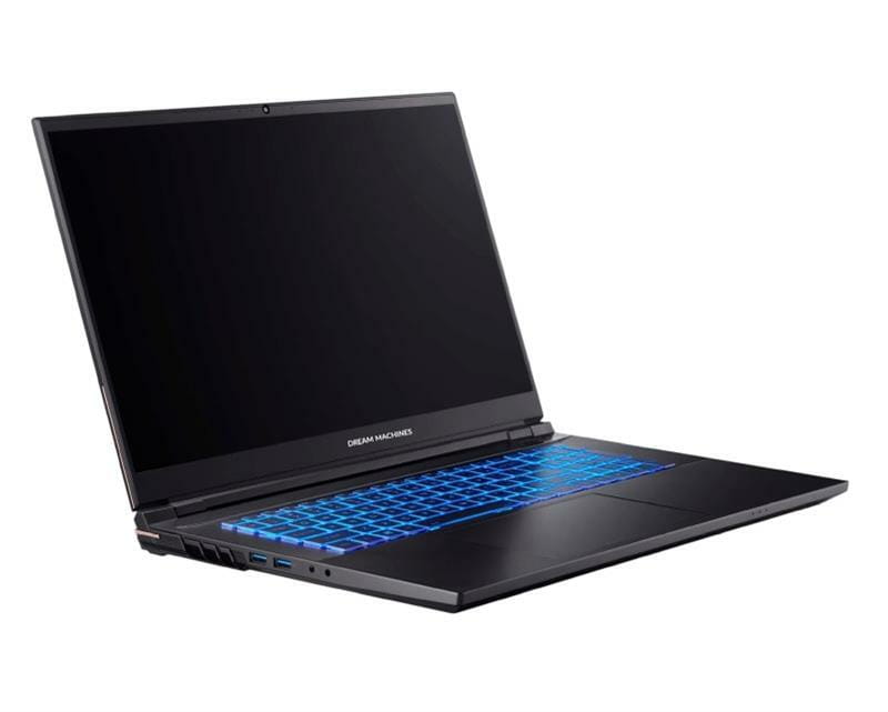 Ноутбук Dream Machines RS3070-15 (RS3070-15UA53) UHD Black