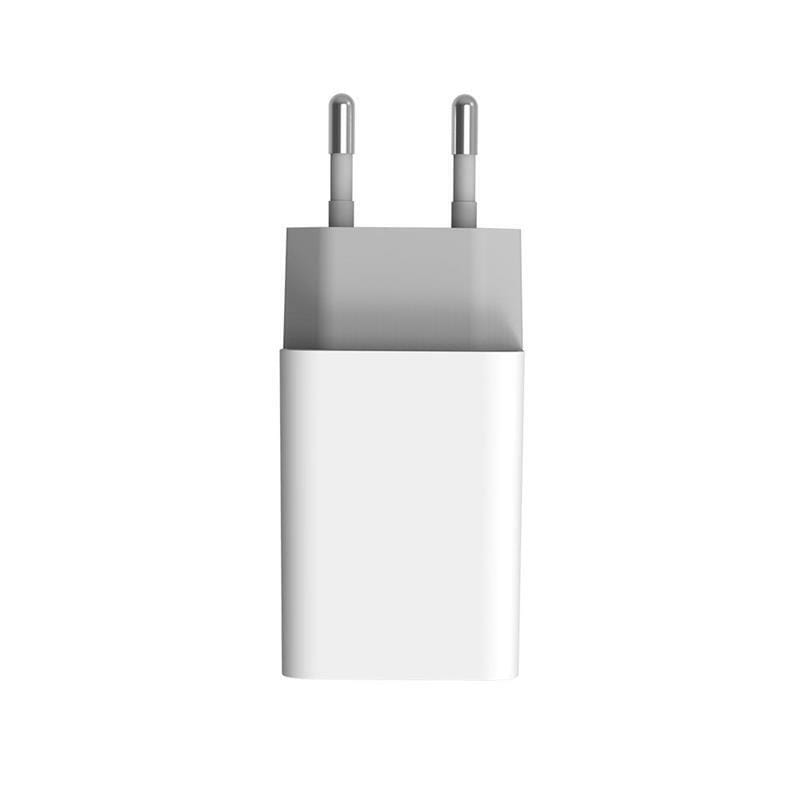 Сетевое зарядное устройство ColorWay AutoID (1USBx2A) White (CW-CHS012-WT)