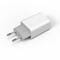 Фото - Сетевое зарядное устройство ColorWay AutoID (1USBx2A) White (CW-CHS012-WT) | click.ua