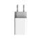 Фото - Сетевое зарядное устройство ColorWay AutoID (1USBx2A) White (CW-CHS012-WT) | click.ua