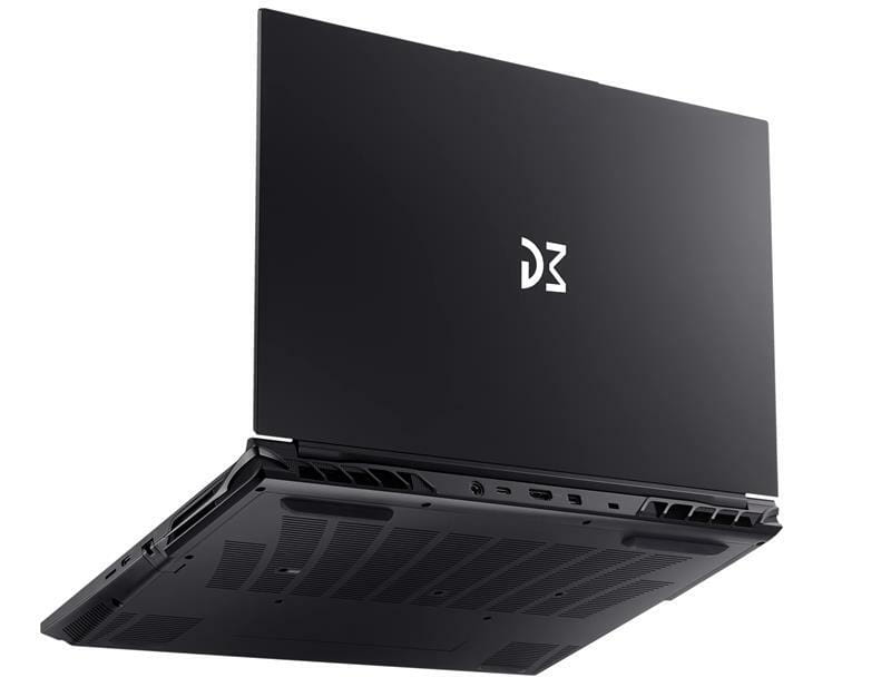 Ноутбук Dream Machines RS3080-15 (RS3080-15UA55) UHD Black