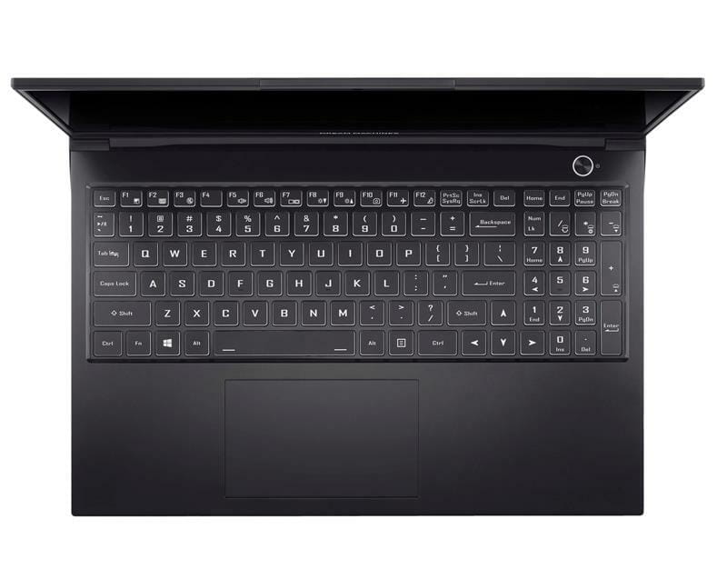 Ноутбук Dream Machines RS3080-15 (RS3080-15UA55) UHD Black