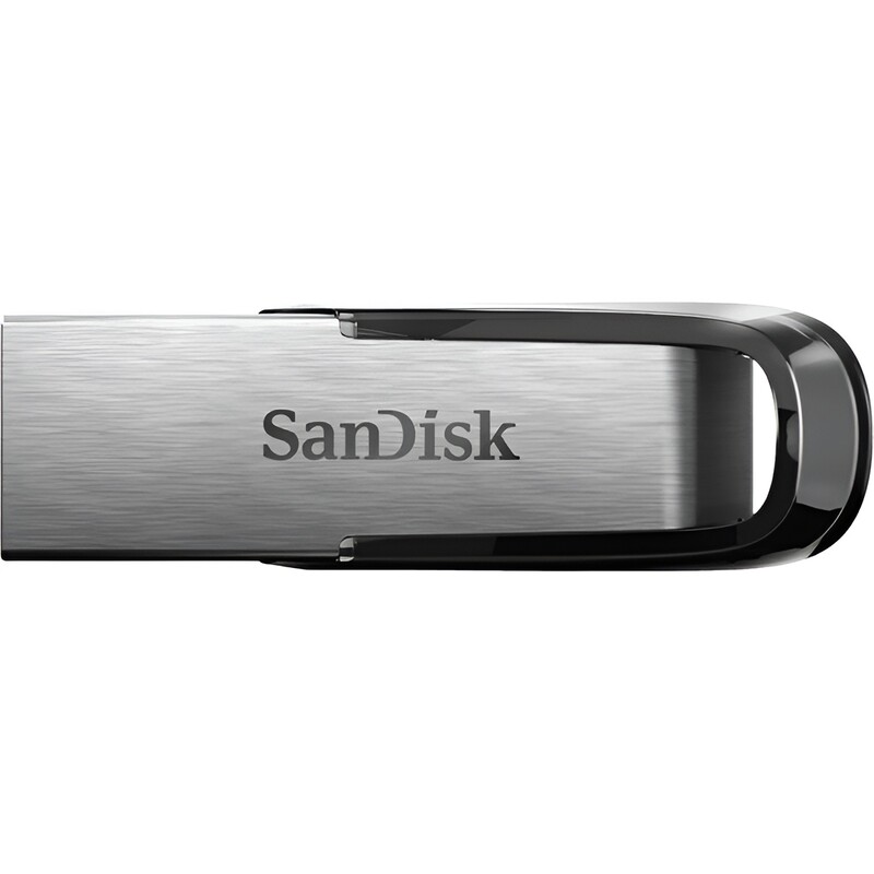 Флеш-накопитель USB3.0  64GB SanDisk Flair Black (SDCZ73-064G-G46)