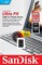 Фото - Флеш-накопитель USB3.1 128GB SanDisk Ultra Fit Black (SDCZ430-128G-G46) | click.ua