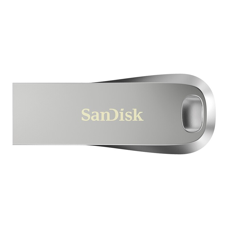 Флеш-накопитель USB3.1  64GB SanDisk Ultra Luxe (SDCZ74-064G-G46)